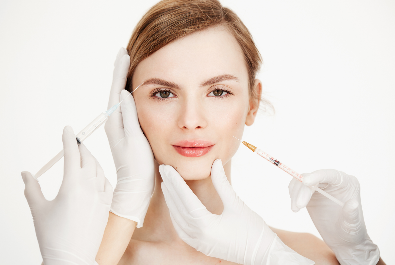 Facial aesthetics Hartrow: Botox anti-wrinkle treatment