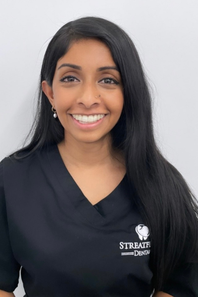 Dr Charmikha Romesh - Streatfield Dental